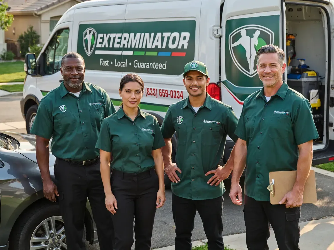 Pest Control company in New Baltimore, MI