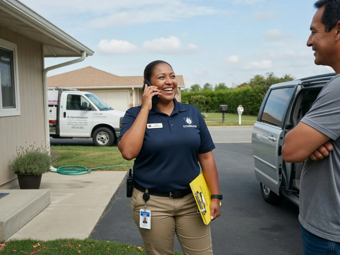 Pest Control New Baltimore, MI FAQs